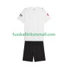 Fußballtrikots Valencia CF Kinder 2025-2026 Kurzarm Heimtrikotsatz kaufen